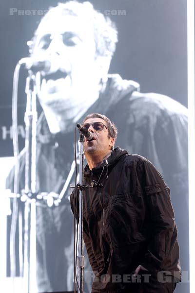 LIAM GALLAGHER - 2018-08-25 - SAINT CLOUD - Domaine National - Grande Scene - 